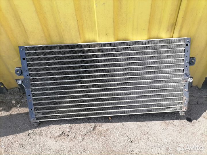 Радиатор кондиционера Nissan Primera P10
