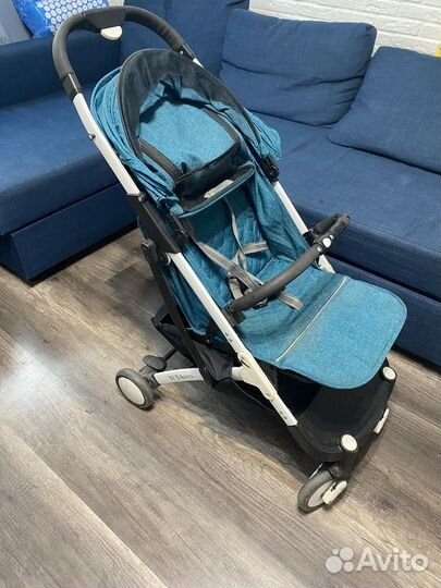 Прогулочная коляска yoya plus