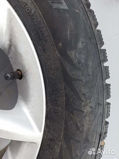 Nokian Tyres Nordman 7 195/65 R15 95T