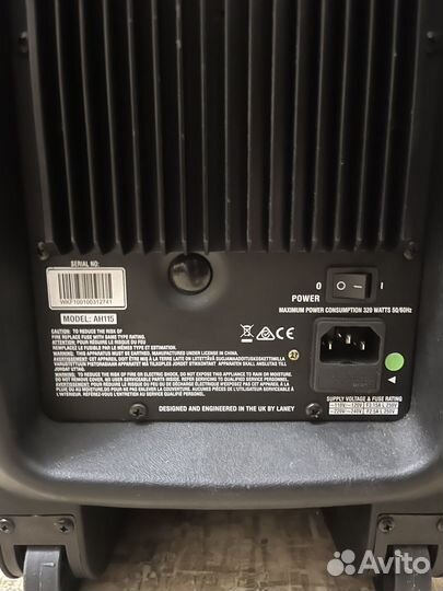 Колонка Laney AH115 (800 Вт)