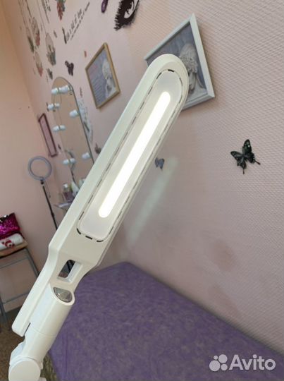 Лампа для наращивания ресниц