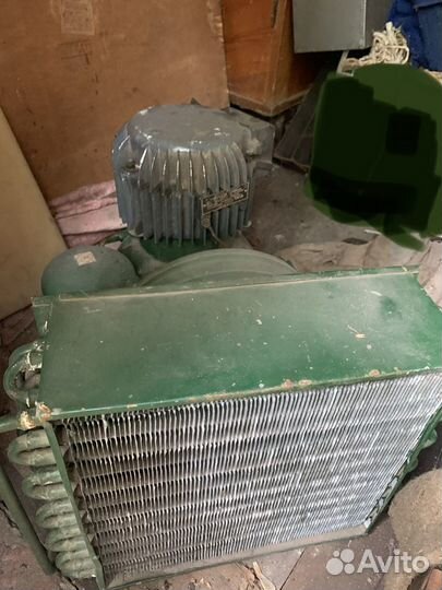 Холодильный агрегат всэ1250 (2) М