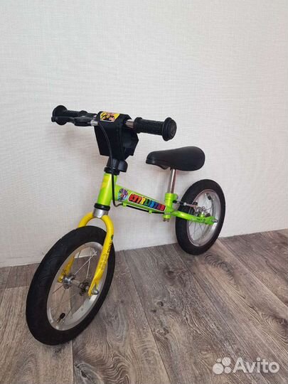 Беговел yedoo ctyrlistek