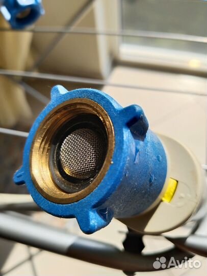 Шланг заливной для стиральной машины