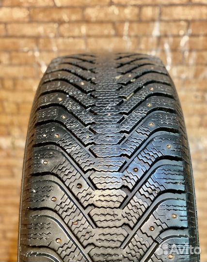 Goodyear UltraGrip 500 265/65 R17