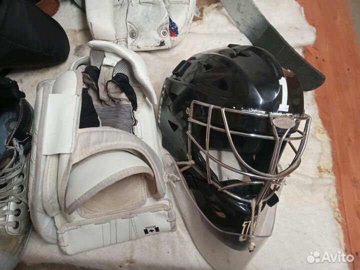 Хоккейная форма вратаря