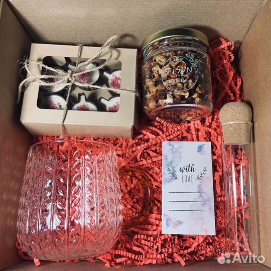 Подарочный набор