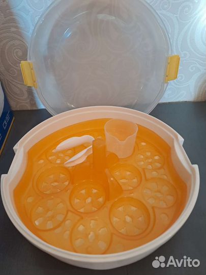 Стерилизатор для бутылочек