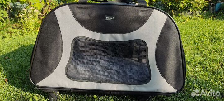 Переноска для животных Triol