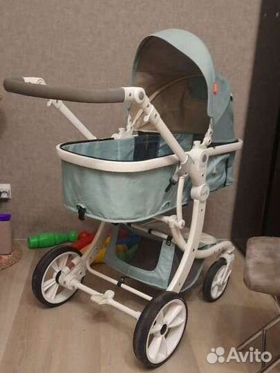 Детская коляска 3 в 1 Farfello