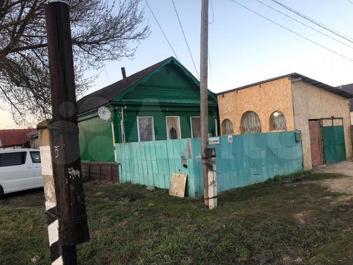 Дом 87 м² на участке 8 сот.