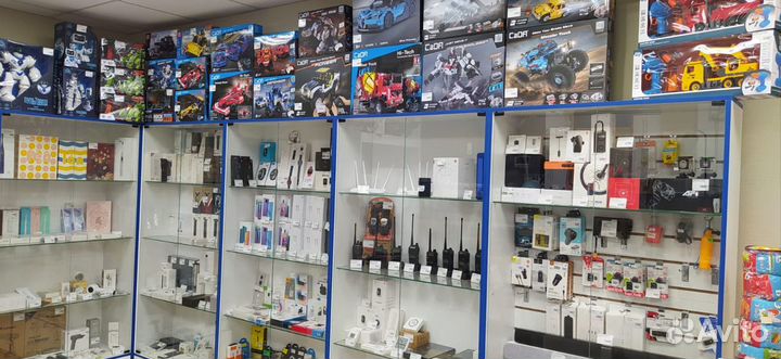 Детский электросамокат Aovo S1 NEW