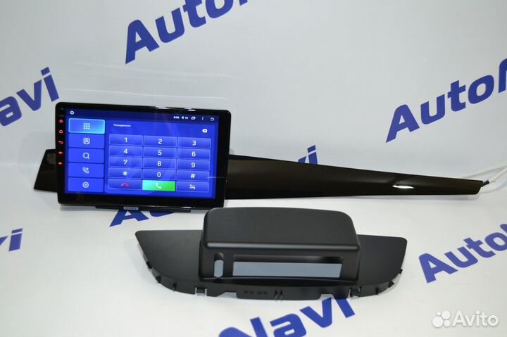 Android для Renault Latitude 2010-2015, есть Teyes
