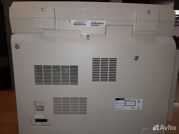 Xerox Workcentre 5016