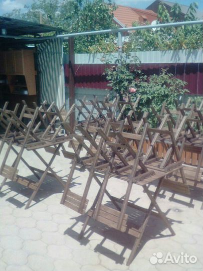 Продаю наборы складные пикниковые