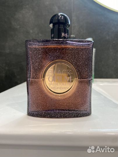 Туалетная вода женская YSL