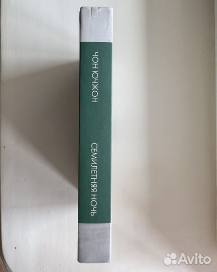 Чон Ючжон «Семилетняя ночь»