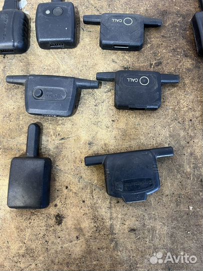 Антенны (антенные модули) автосигнализации