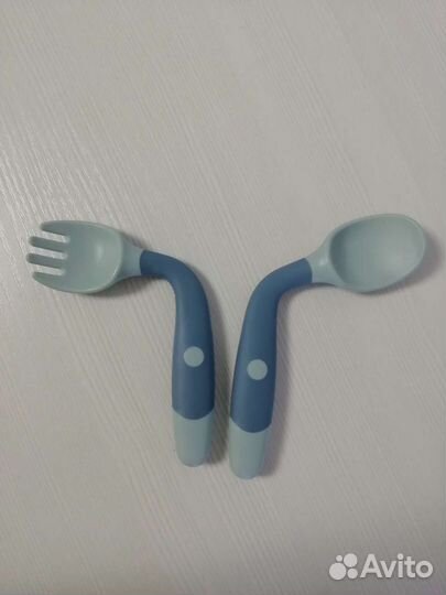 Ложка детская для прикорма