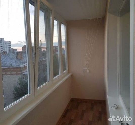 Балкон пвх