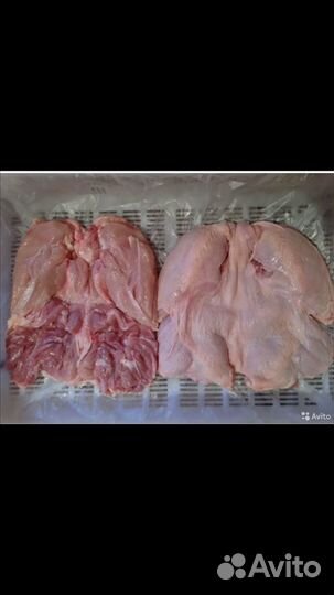 Мясо бройлера халяль,Оптом,фарш,рулет куринный
