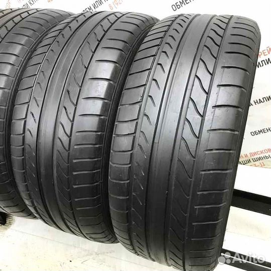 Dunlop SP Sport Maxx GT 245/50 R18