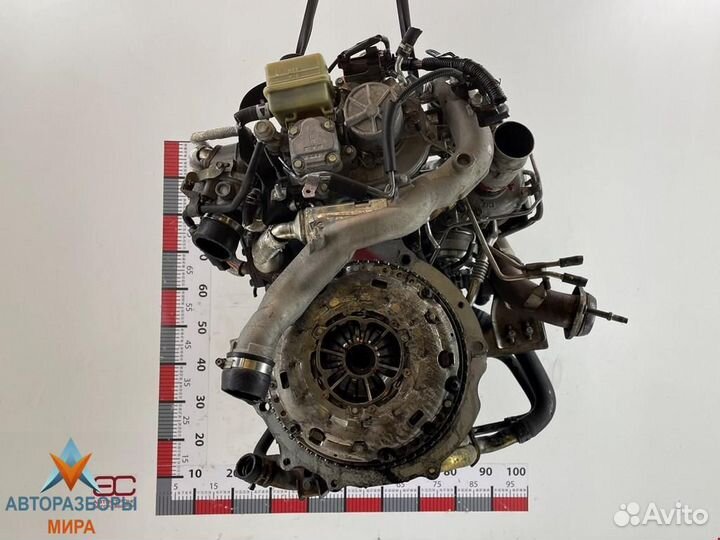 Форсунка Mazda 6 GG рест. 2006 RF7J13H50