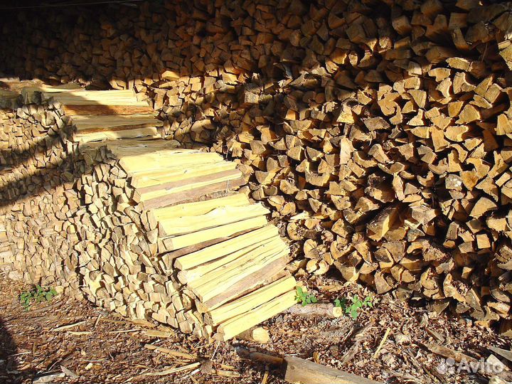 Дрова березовые с доставкой