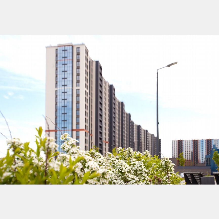 Квартира-студия, 29 м², 10/18 эт.
