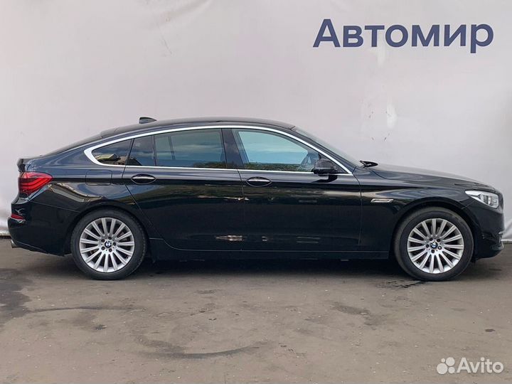 BMW 5 серия 3.0 AT, 2014, 194 639 км