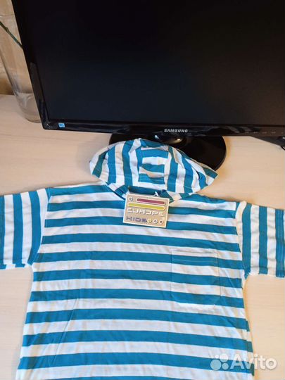 Детские вещи для мальчика. Р. От 80 до 128