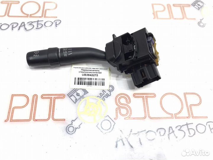 Переключатель стеклоочистителей Toyota Windom (MC