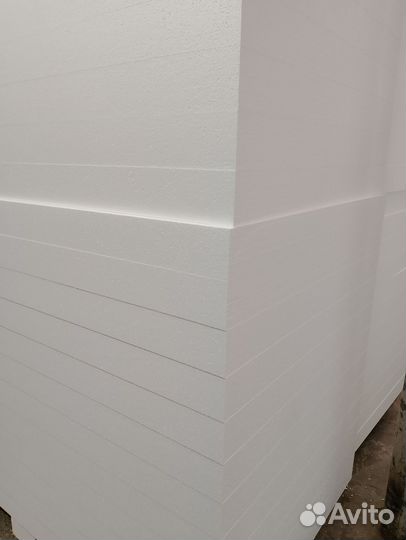 Утеплитель ппс