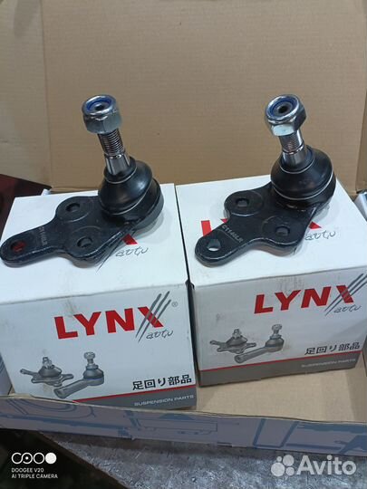 Шаровые опоры Ford Focus II