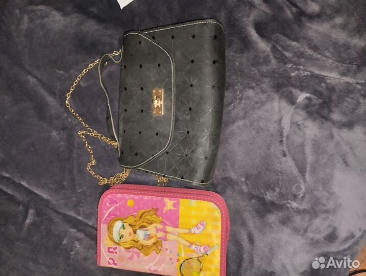 Сумочка мини, для девочек