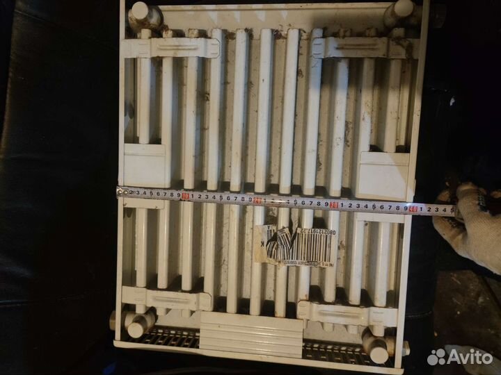 Радиатор отопления стальной kermi 40*50см