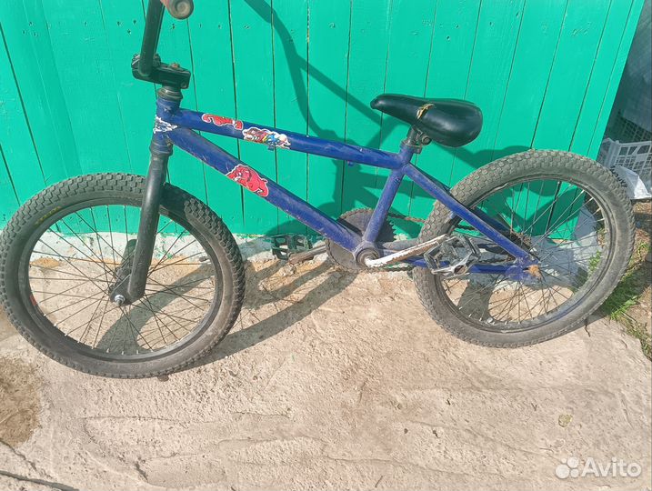 Велосипед бмх