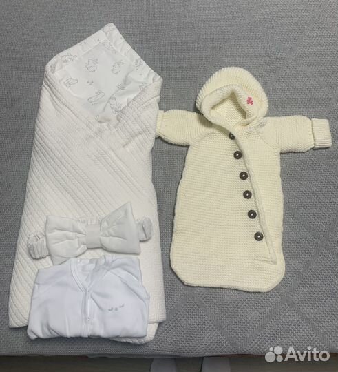 Конверт на выписку