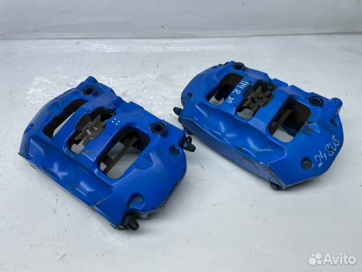 Суппорт задний Volkswagen Touareg FL 3.6 2015