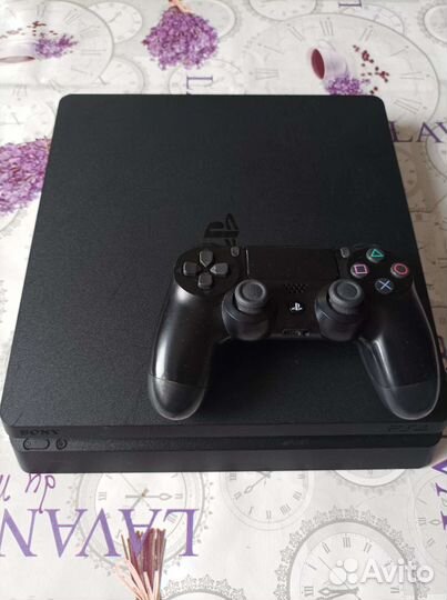 Sony PlayStation 4 Slim 500GB