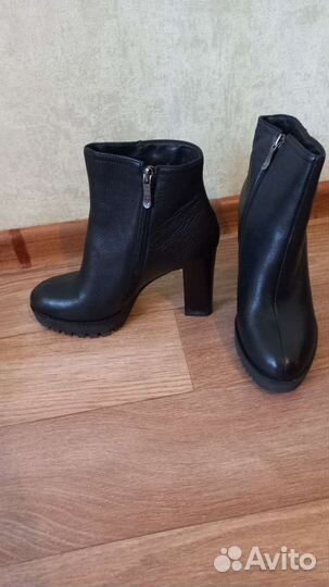 Ботильоны respect