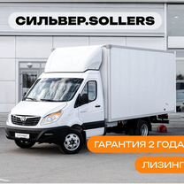 Новый Sollers Atlant 2.7 MT, 2023, цена от 2 659 000 руб.