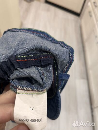 Панамка детская