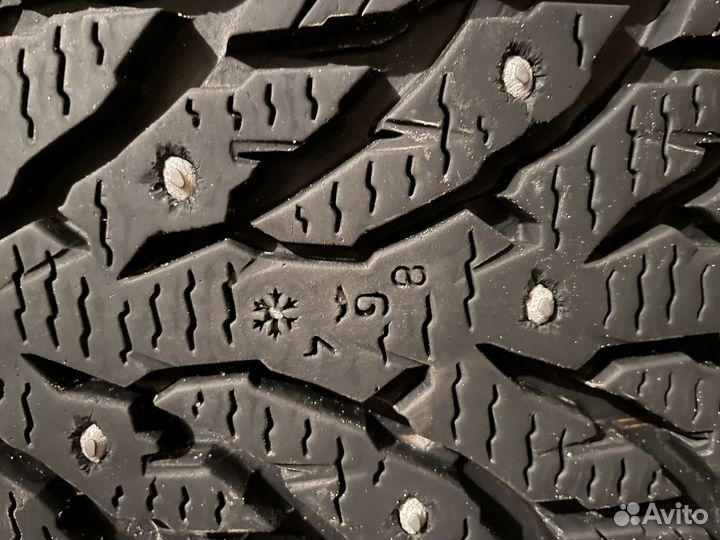 Nokian Tyres Hakkapeliitta 9 SUV 225/65 R17