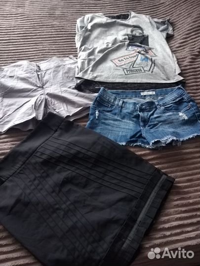 Женские вещи пакетом 48 50