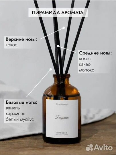 Диффузер для дома Баунти