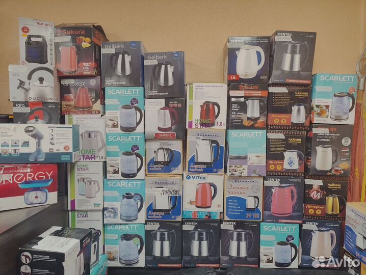 Чайник в ассортименте