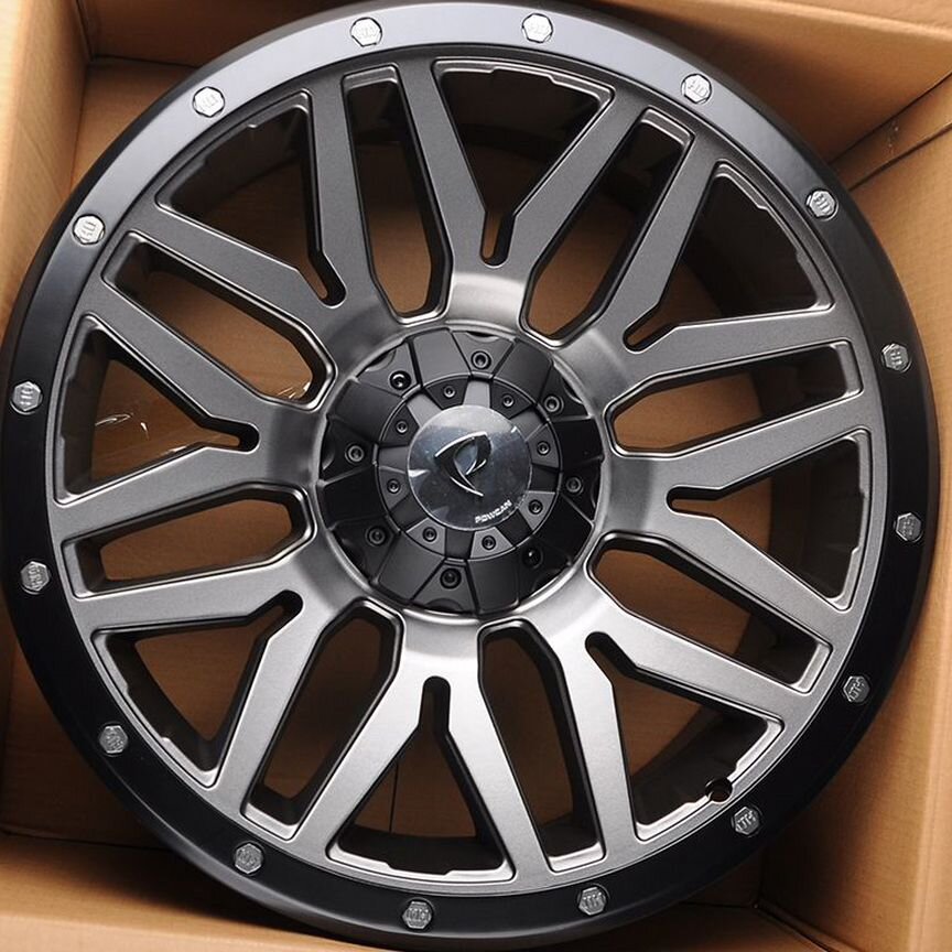 Литые диски Jeep 9×R18 5×127