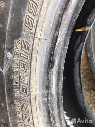 Dunlop SP Sport FM800 195/60 R16