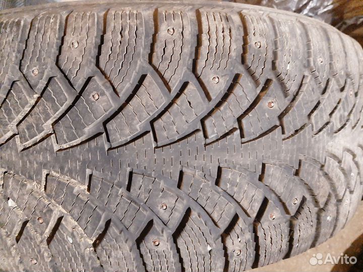 Nokian Tyres Hakkapeliitta Sport Utility 255/55 R18 99L